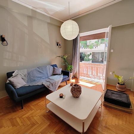 Apartment Thisio Atény Exteriér fotografie