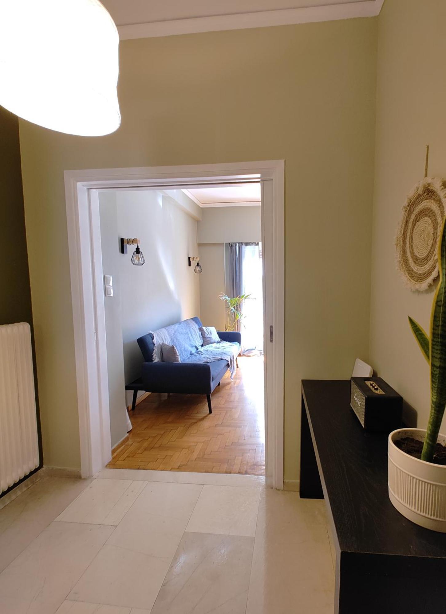 Apartment Thisio Atény Exteriér fotografie