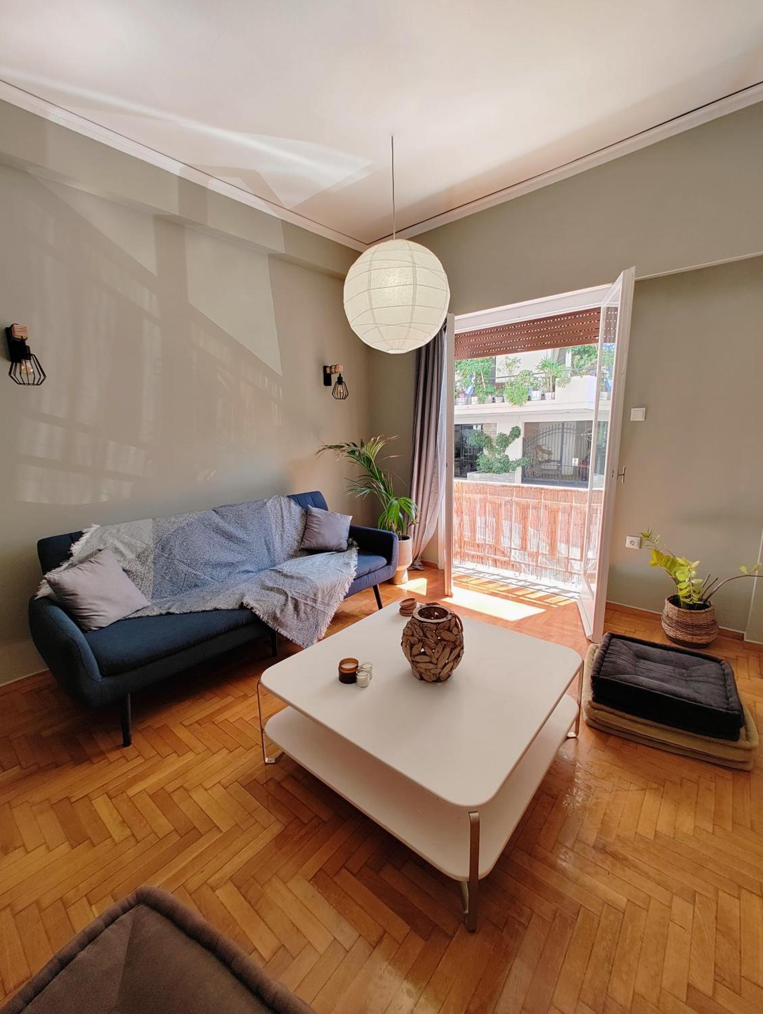 Apartment Thisio Atény Exteriér fotografie