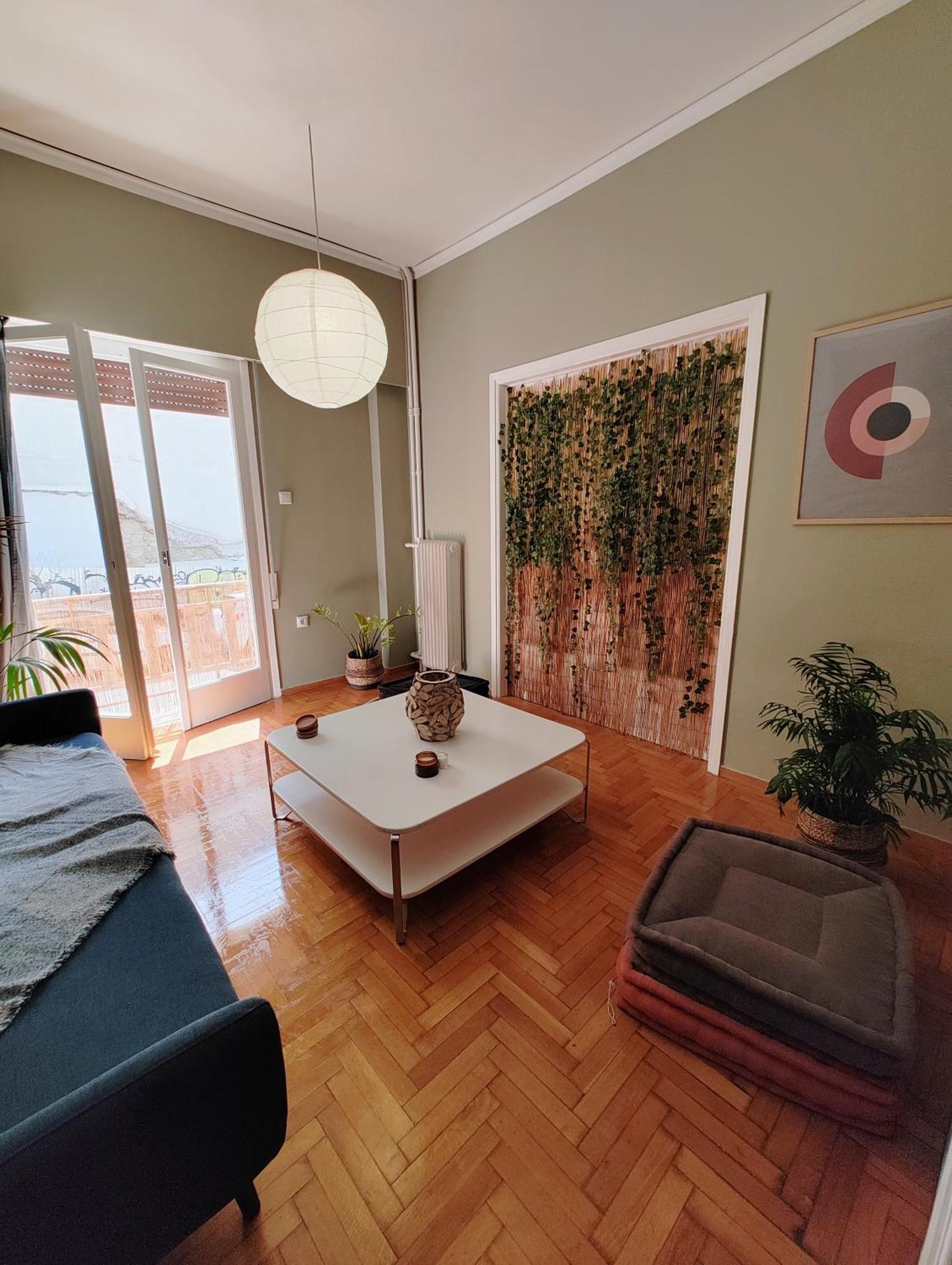 Apartment Thisio Atény Exteriér fotografie
