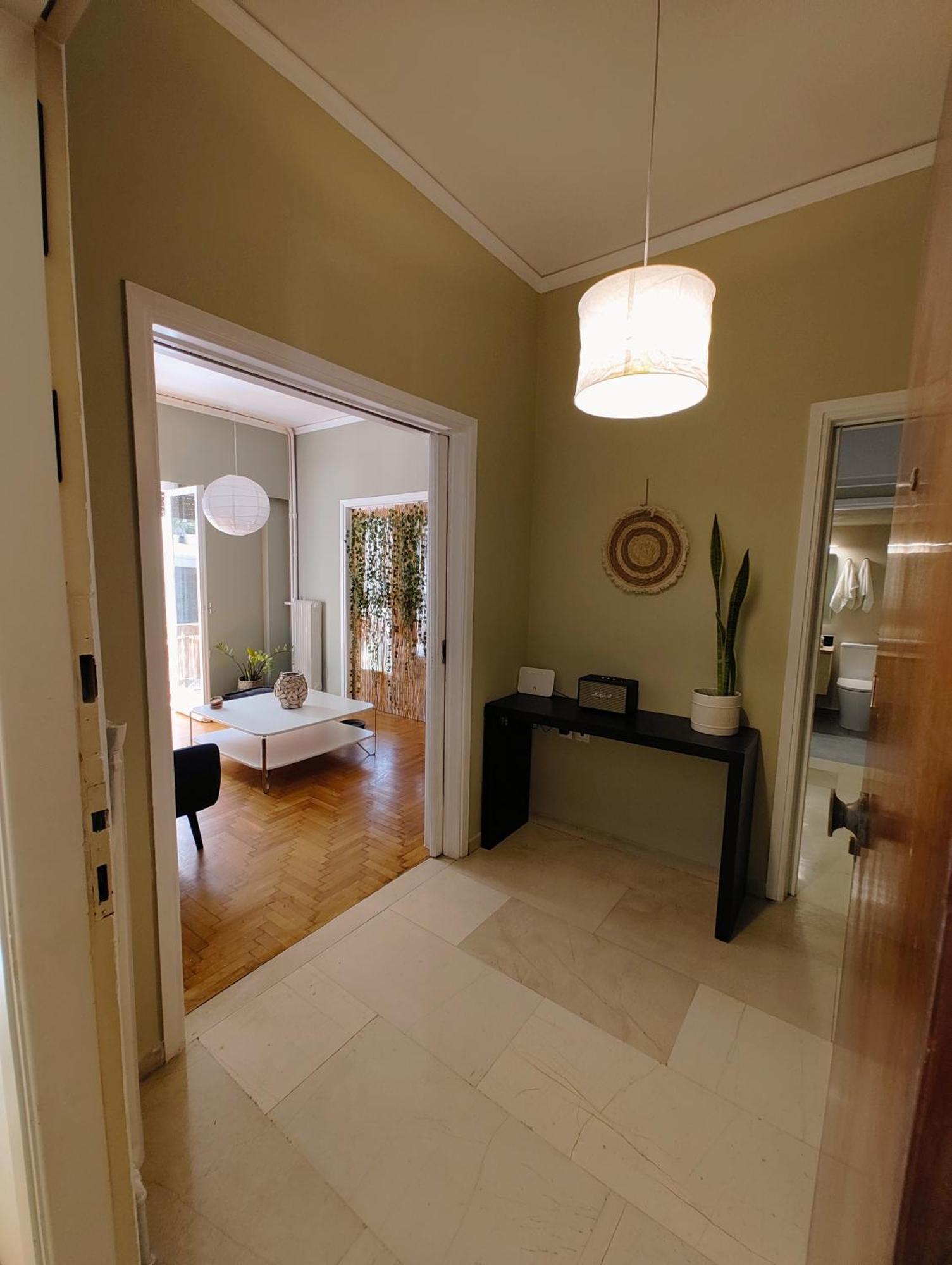 Apartment Thisio Atény Exteriér fotografie
